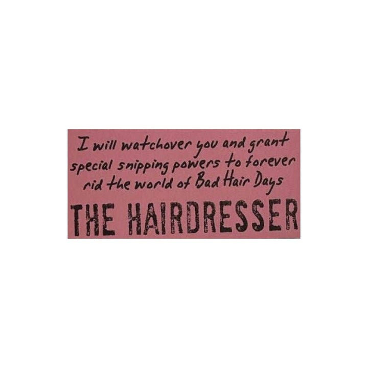 The H&H Group - The Hairdresser - Watchover Voodoo Dolls - Keychain