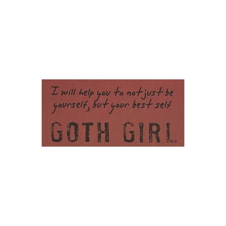 The H&H Group - Goth Girl - Watchover Voodoo Dolls - Keychain