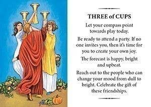 U.S. Games Systems Inc. - The Gift of Tarot