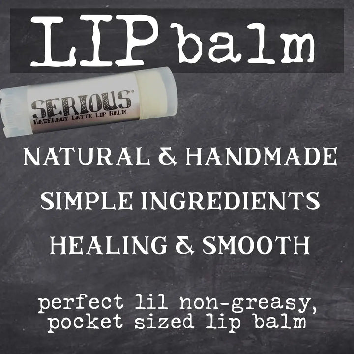Serious Lip Balm - PRIDE Lip Balms