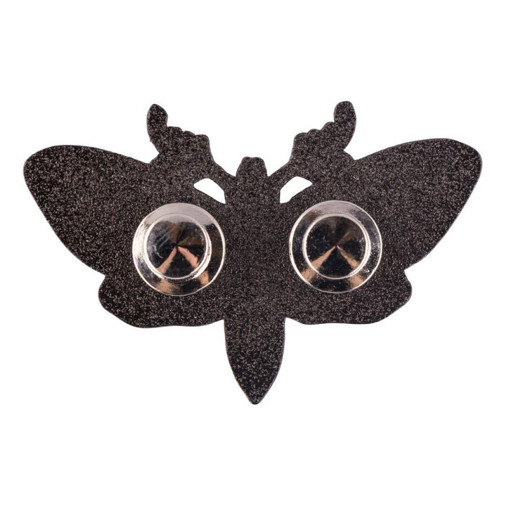 FootClothes LLC - LIMITED Death Moth Hard Enamel Pin