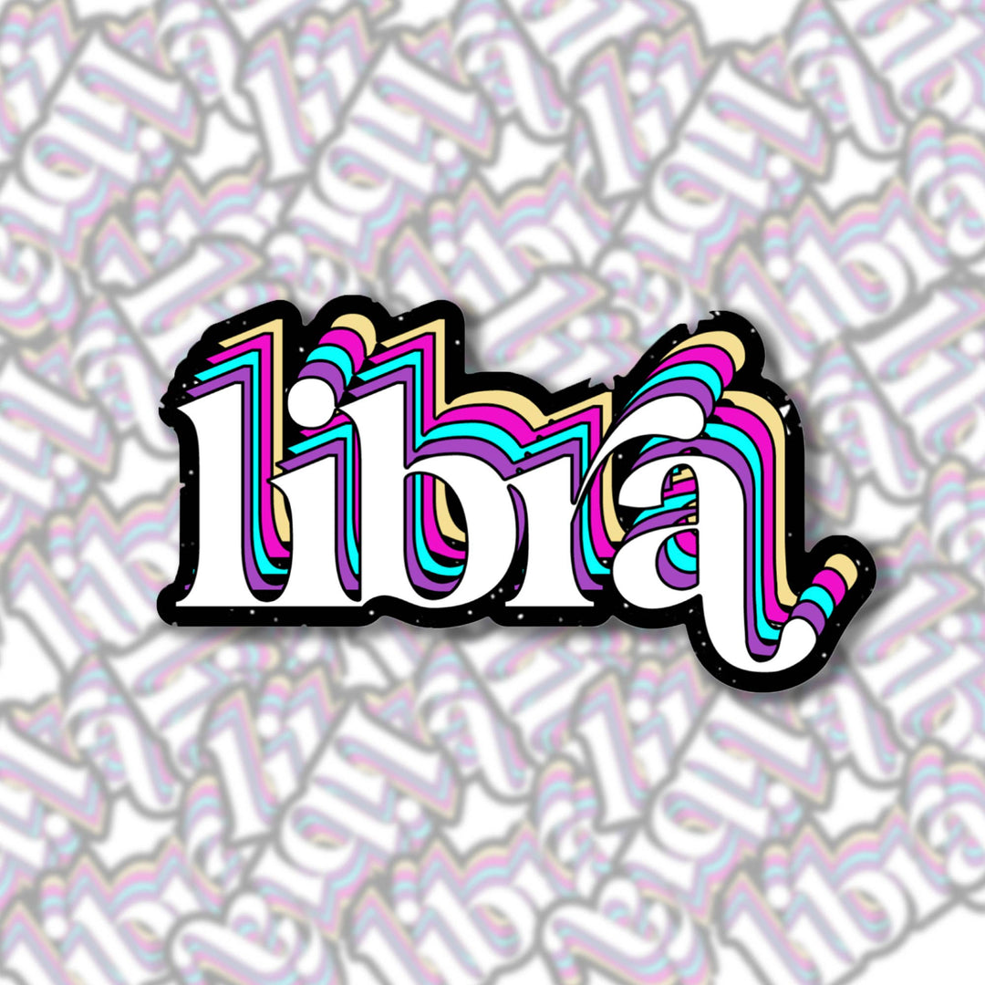 Zodiac Stickers    -BOBBYK Boutique