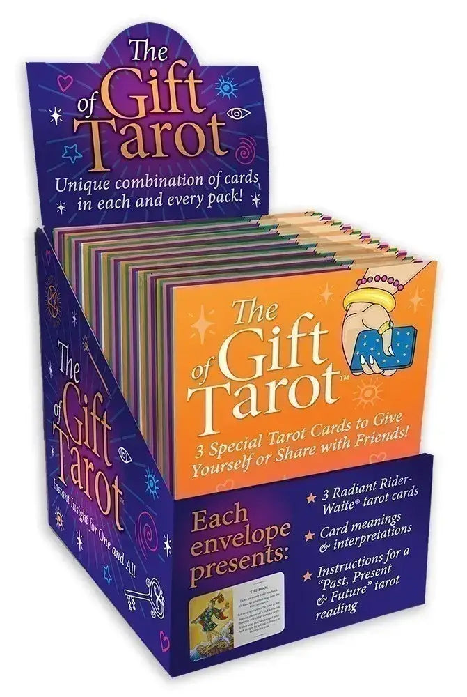 U.S. Games Systems Inc. - The Gift of Tarot