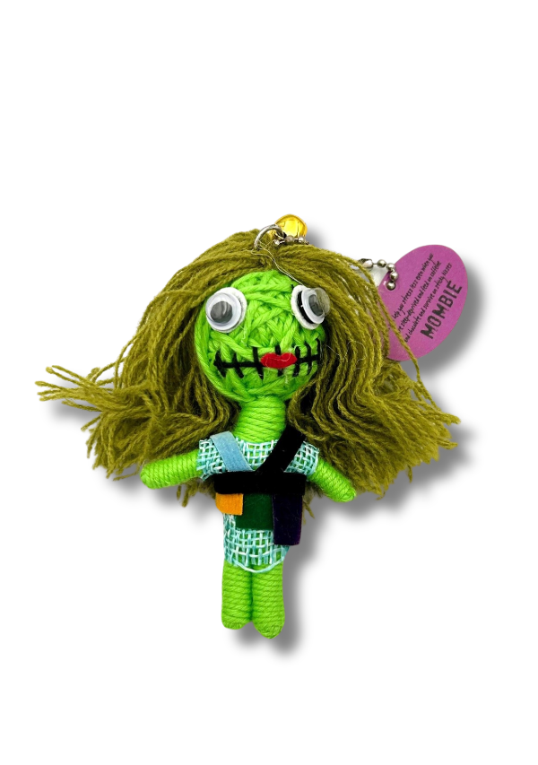 The H&H Group - Mombie - Watchover Voodoo Dolls - Keychain