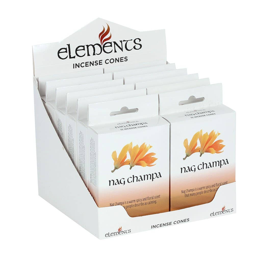 Nag Champa Cone Incense