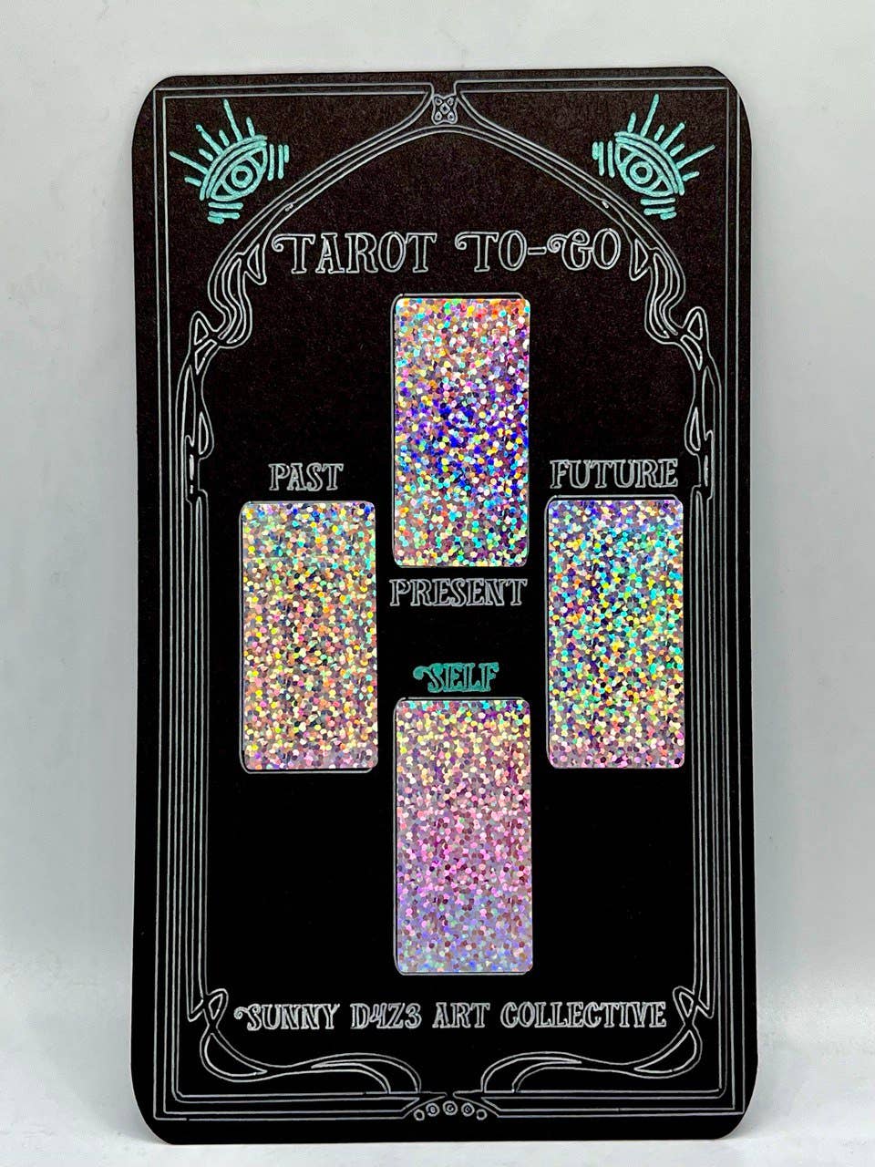 Scratchers- Tarot To Go (quad.)
