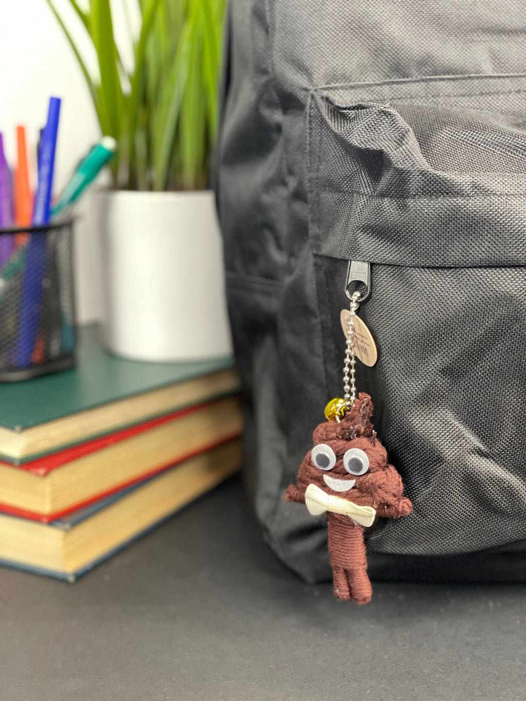 The H&H Group - Poo Hoo - Watchover Voodoo Dolls - Keychain