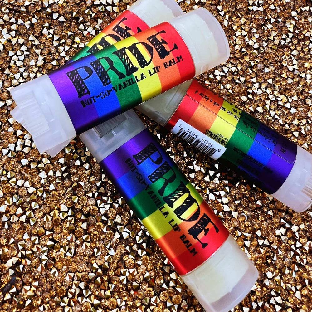 Serious Lip Balm - PRIDE Lip Balms