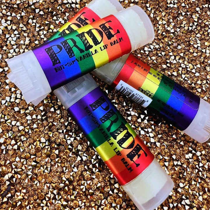 Serious Lip Balm - PRIDE Lip Balms