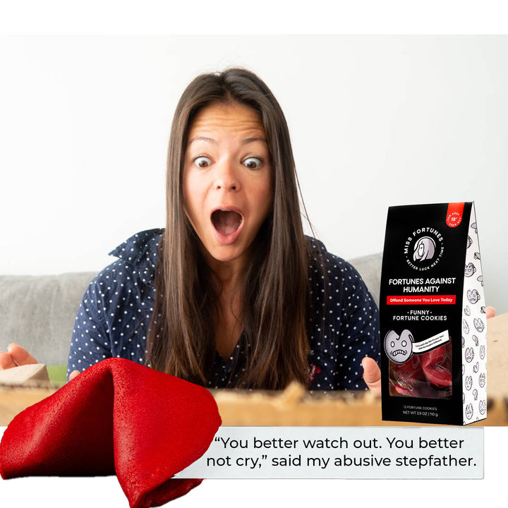 Miss Fortunes - Fortunes Against Humanity - Offend Someone You Love Today!