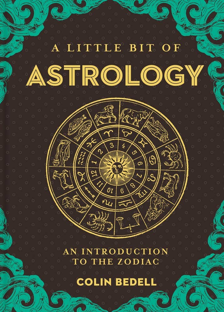 Colin Bedell - A Little Bit of Astrology