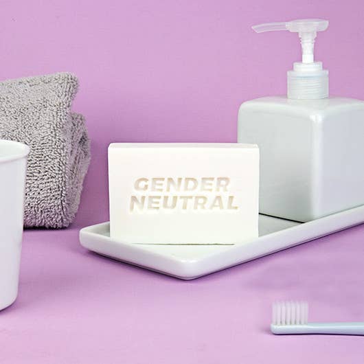 Gift Republic - Gender Neutral Soap Bar