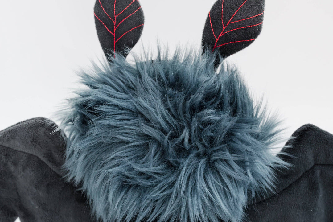 Hazy Dell Press - Mothman Baby Plushie