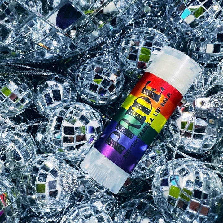 Serious Lip Balm - PRIDE Lip Balms