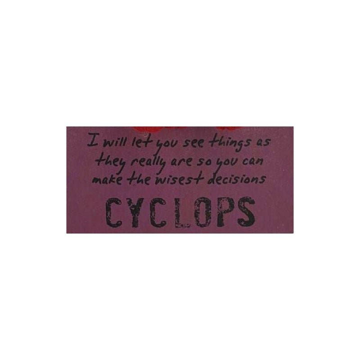 The H&H Group - Cyclops - Watchover Voodoo Dolls - Keychain