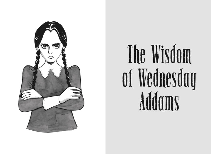 Union Square & Co. - The Way of Wednesday: Embrace Your Villain Era