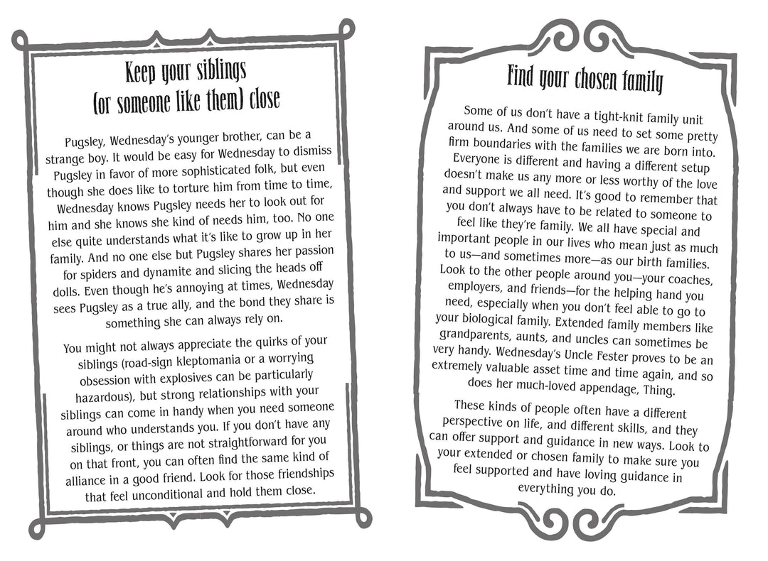 Union Square & Co. - The Way of Wednesday: Embrace Your Villain Era