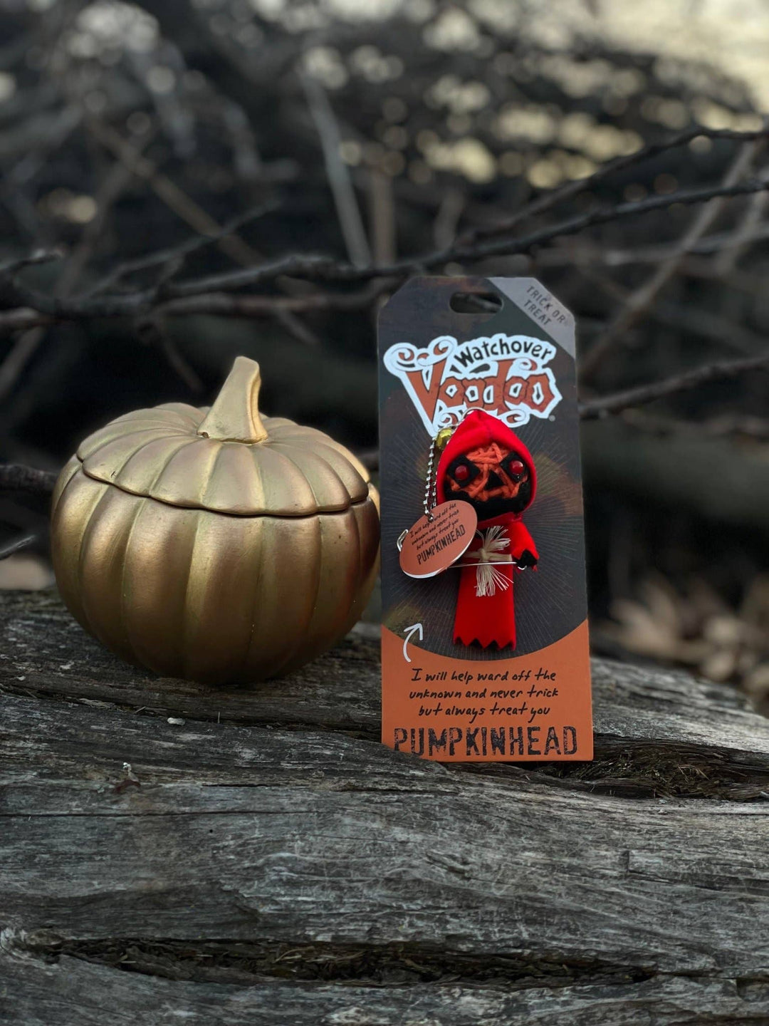 The H&H Group - Pumpkinhead - Watchover Voodoo Dolls - Keychain