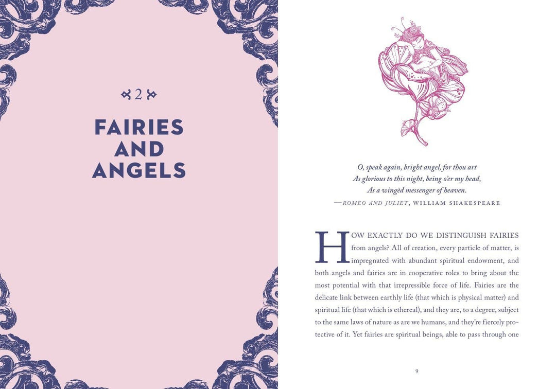 Elaine Clayton - A Little Bit of Fairies