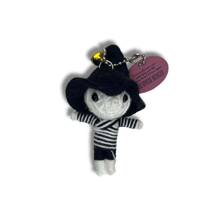 The H&H Group - The Stress Reducer - Watchover Voodoo Dolls - Keychain