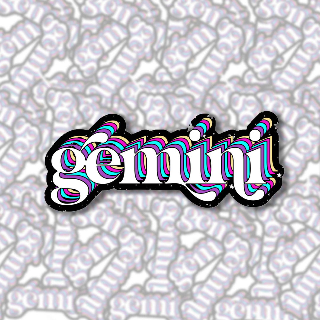 Zodiac Stickers    -BOBBYK Boutique