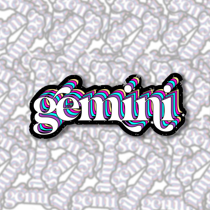 Zodiac Stickers    -BOBBYK Boutique