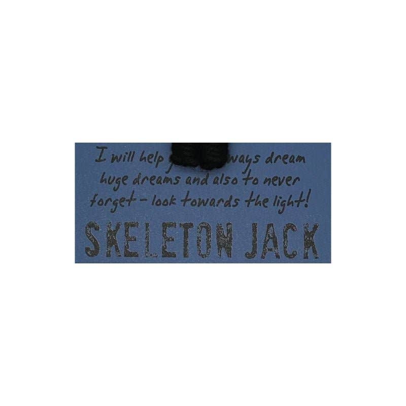 The H&H Group - Skeleton Jack - Watchover Voodoo Dolls - Keychain