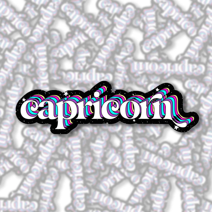 Zodiac Stickers    -BOBBYK Boutique