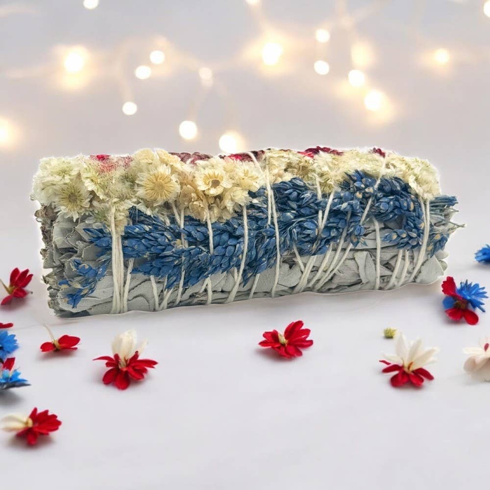 Sage Bundle - Red, White & Blue Sinvata