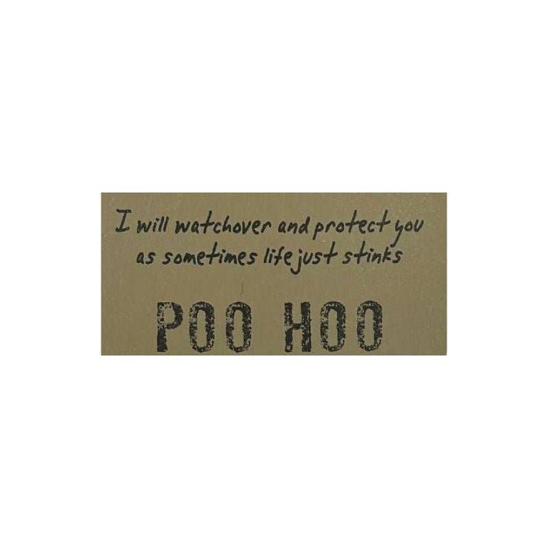 The H&H Group - Poo Hoo - Watchover Voodoo Dolls - Keychain