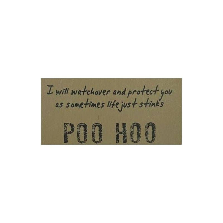The H&H Group - Poo Hoo - Watchover Voodoo Dolls - Keychain