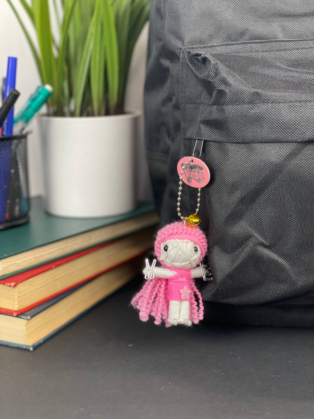 The H&H Group - The Hairdresser - Watchover Voodoo Dolls - Keychain