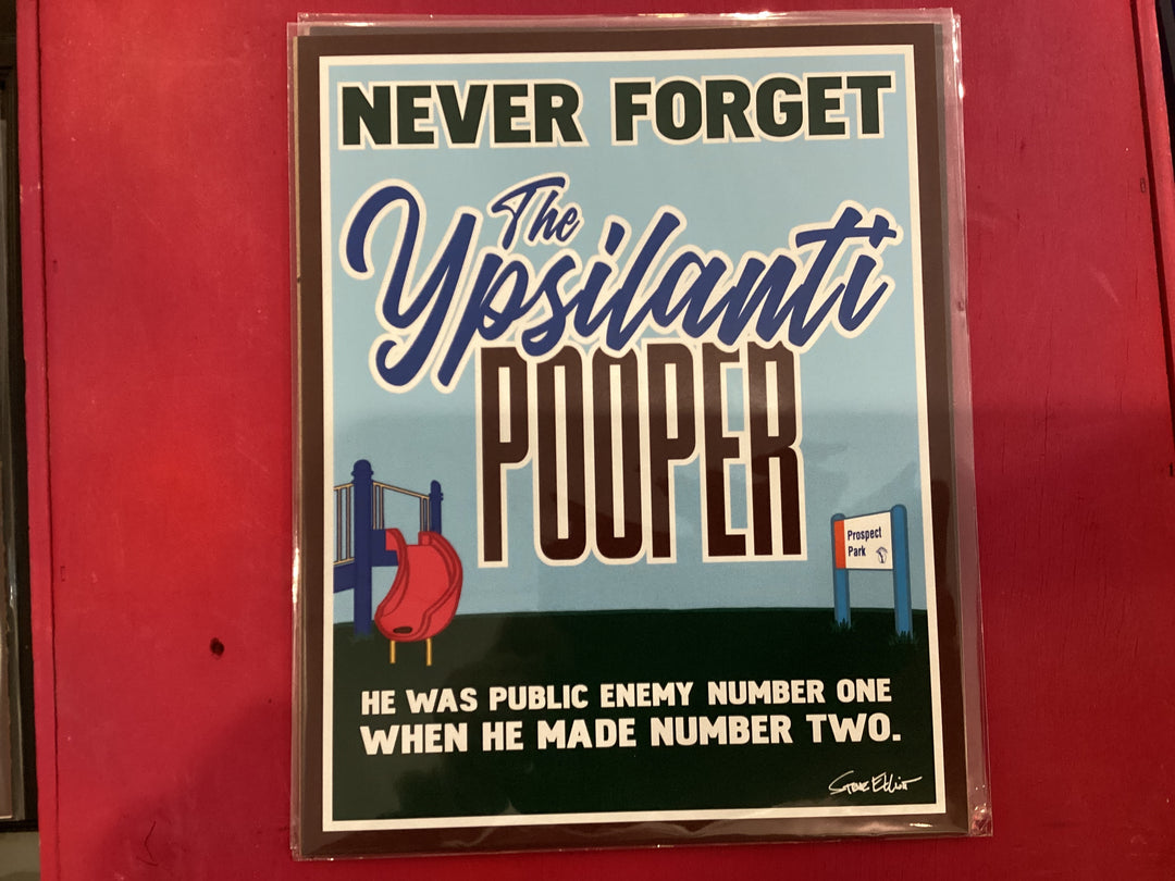 Ypsi Pooper