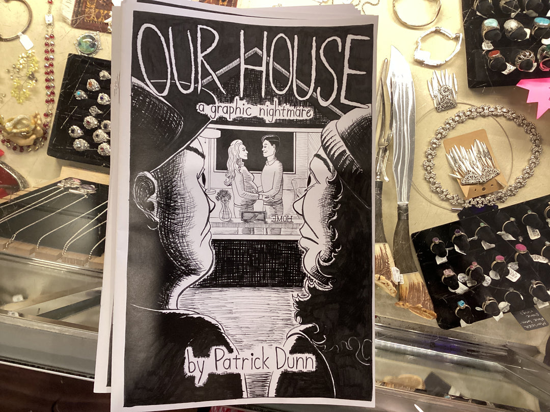 Our House - A Graphic Nightmare