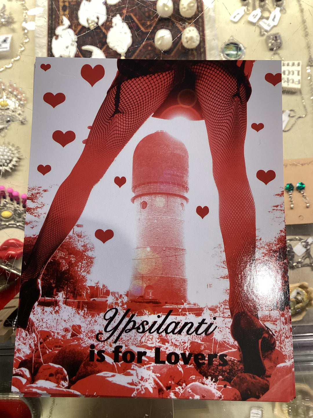 Ypsilanti Postcards