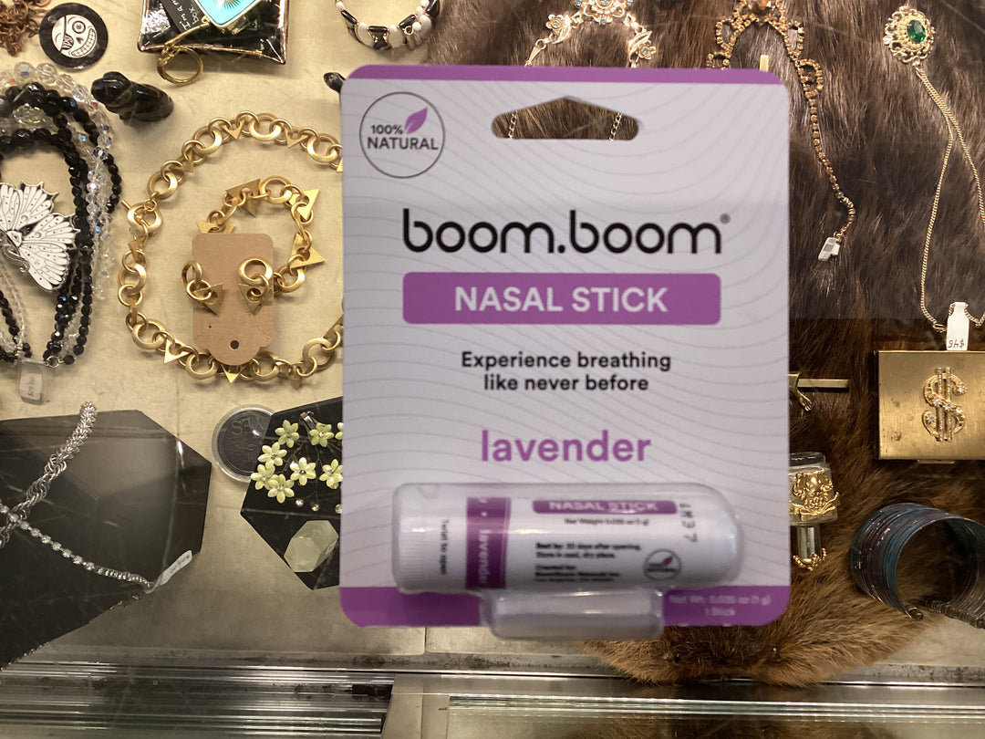 Boom boom LAVENDER