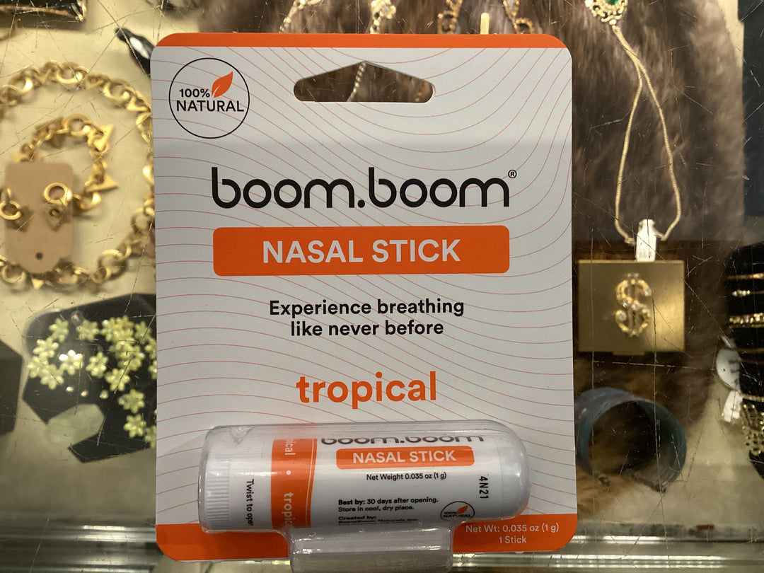 Boom boom Tropical