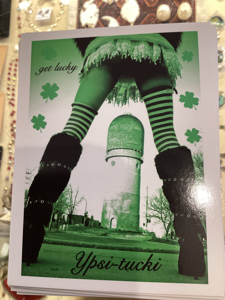 Ypsilanti Postcards