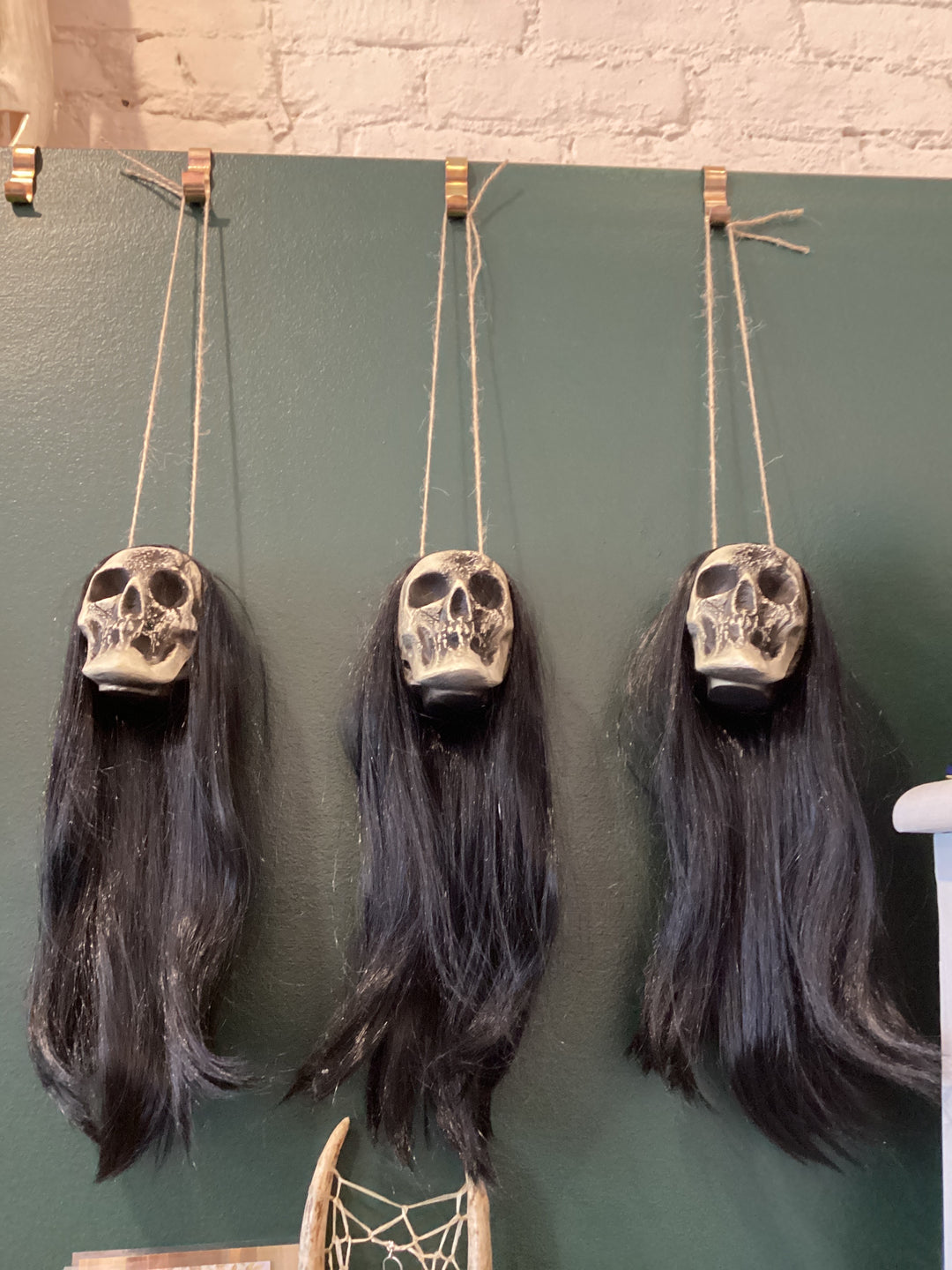 Rondotti Shrunken Heads