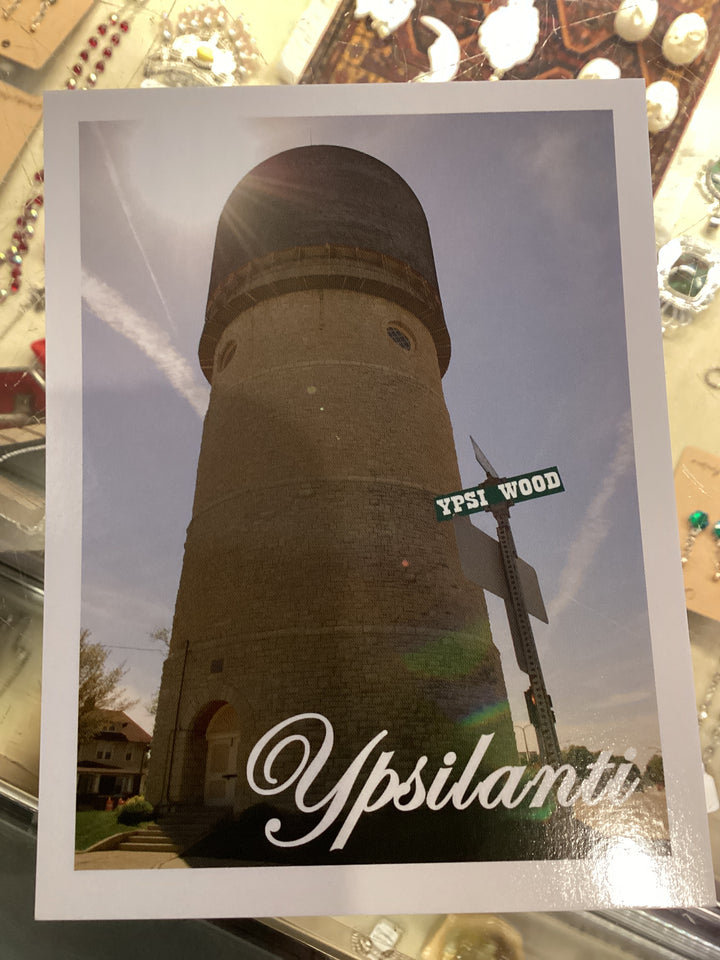 Ypsilanti Postcards
