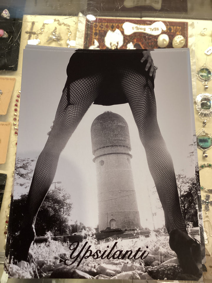 Ypsilanti Postcards