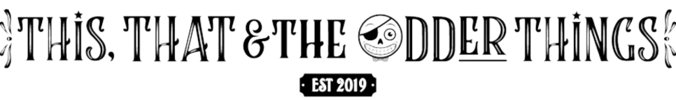 This, That & the ODDer things logo