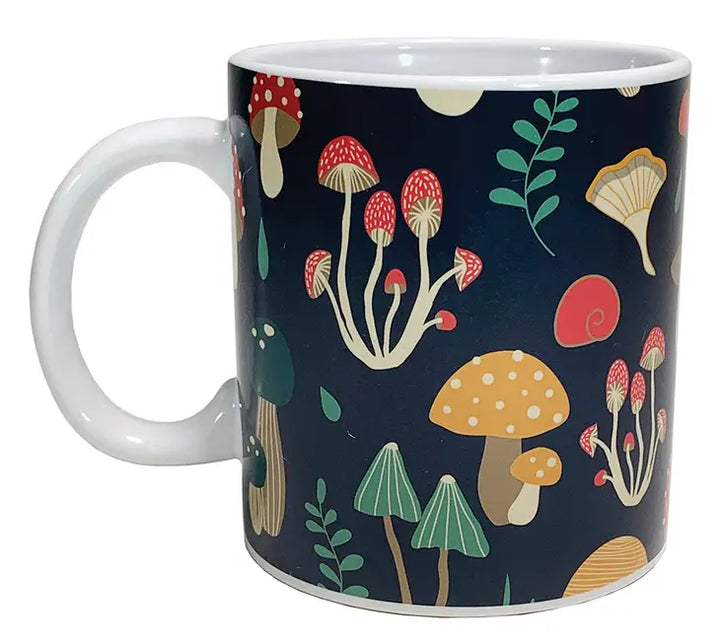 Streamline - Mushroom Mugs
