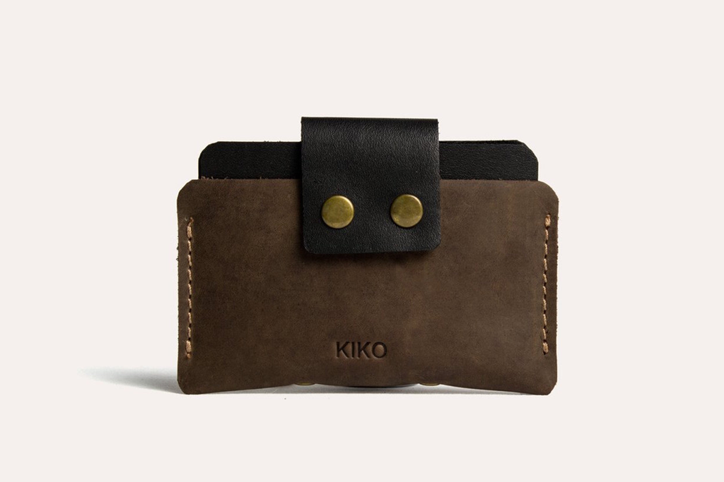 Kiko Leather - Leather Card Case