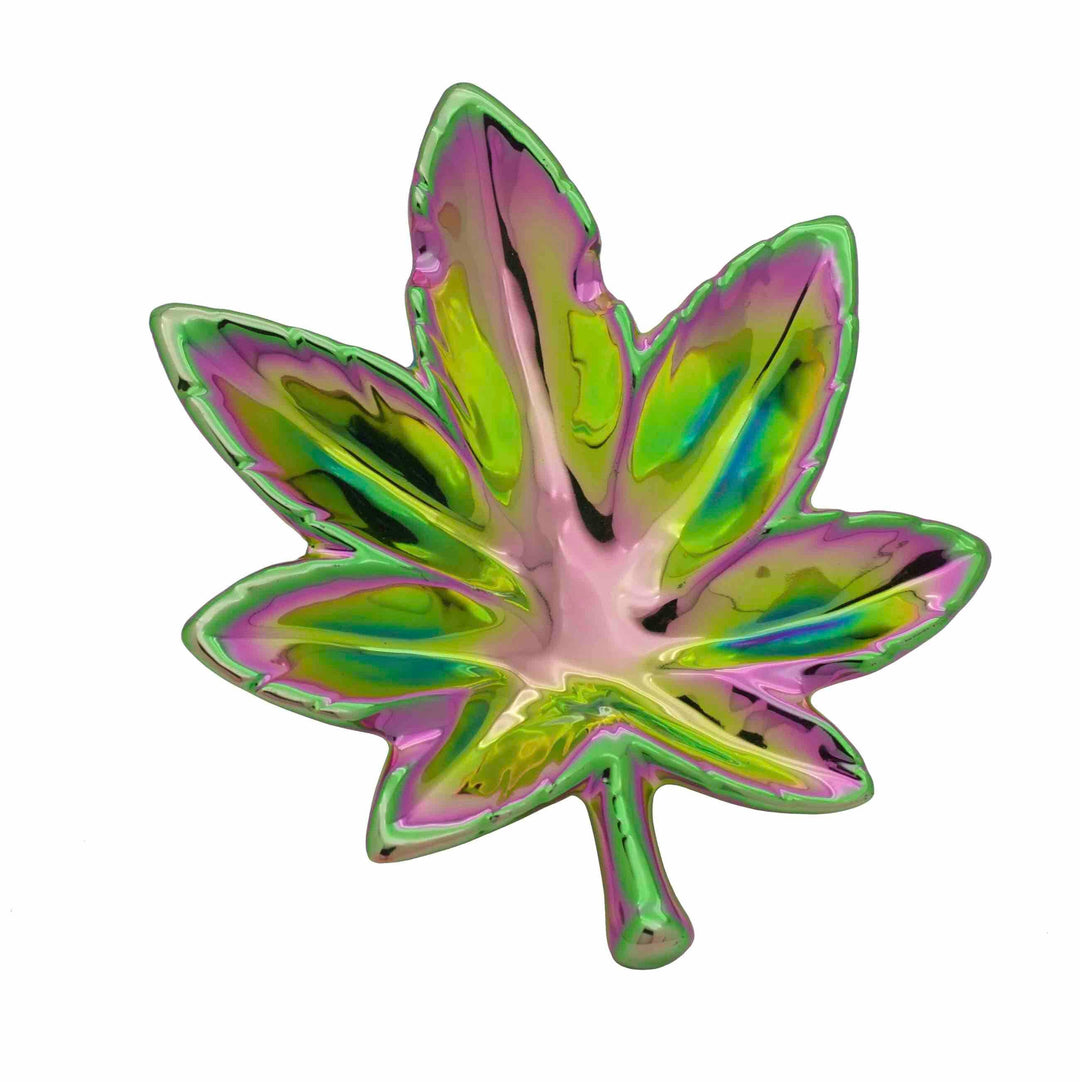 Pot Leaf Ashtray