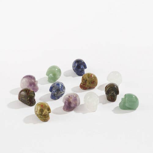 GeoCentral - Mini Crystal Skulls