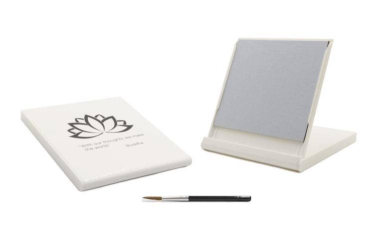 Buddha Board - Mini Buddha Board - White