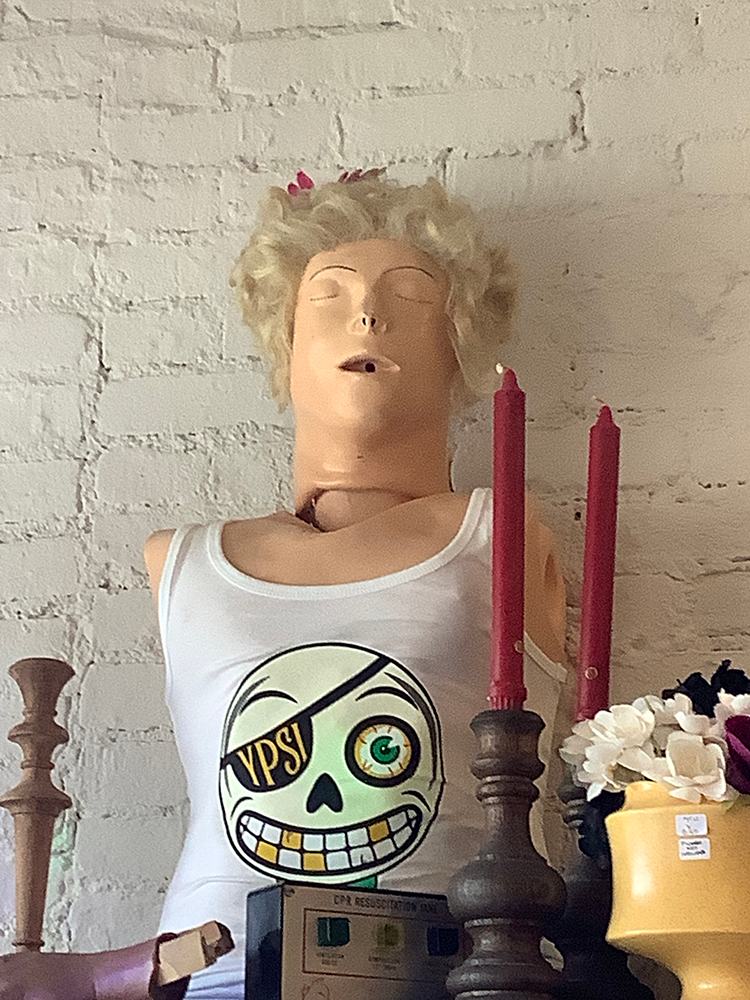 CPR Dummy Annie