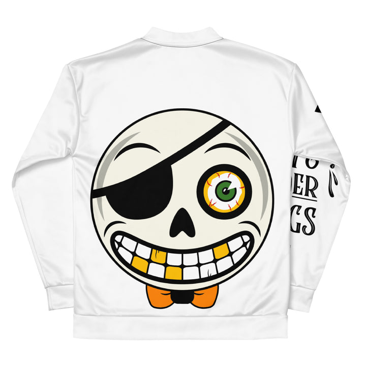 Unisex Bomber Jacket