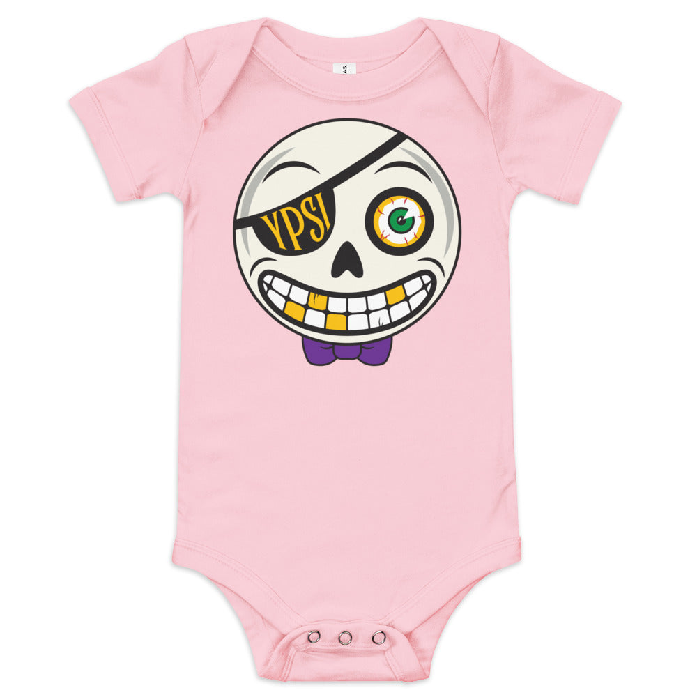 Baby Short Sleeve Onesie